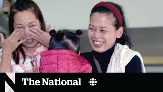 How 2 nurses overcame an immigration nightmare to get to Canada