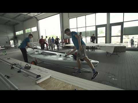 Measurement day - 2019 Laser U21 European Championships