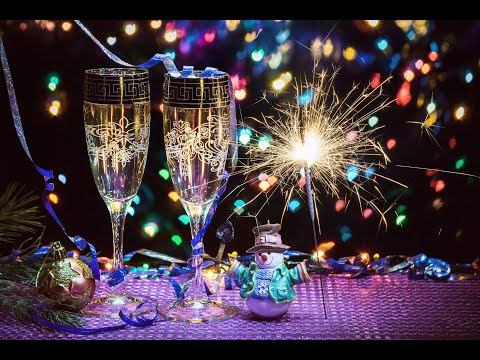💃🕺 Happy New Year!!!🕺💃 A Mase, Ladynsax, Vika Grand - Last Christmas Disco Mix