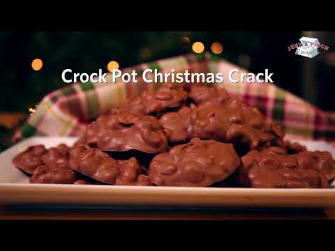 download lagu mp3 mp4 Crockpot Chocolate Crack, download lagu Crockpot Chocolate Crack gratis, unduh video klip Crockpot Chocolate Crack