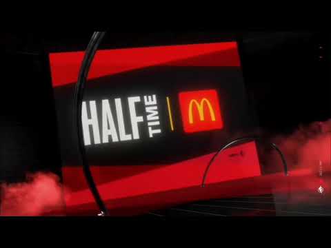 NBA/ABC: McDonald's Halftime (2023-Present) Opening