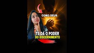🟠o poder do discernimento como reconhecer SINAIS DE DEUS