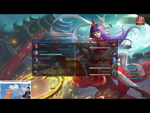 Matchmaking: Wildsoul - 4v5 Mid-Game Snowball