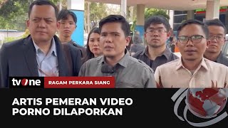Download lagu Soal Video Porno, Artis Inisial R-K Dilaporkan ke Polda Metro Jaya | Ragam Perkara Siang tvOne mp3 Download lagu Soal Video Porno, Artis Inisial R-K Dilaporkan ke Polda Metro Jaya | Ragam Perkara Siang tvOne mp3