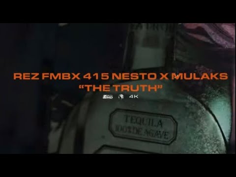 RezfMB “The Truth” ft. 415.Nesto x Mula1ks || Shotby @yslyion