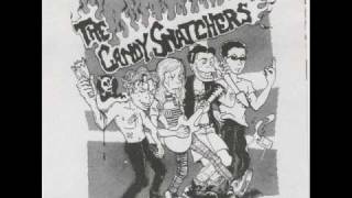 THE CANDY SNATCHERS - DO ME A FAVOR AND DIE - BLACK LUNG RECORDS
