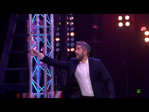 Promo - El Desafío (Viernes a las 22:00h ESTRENO en Antena 3) | 2