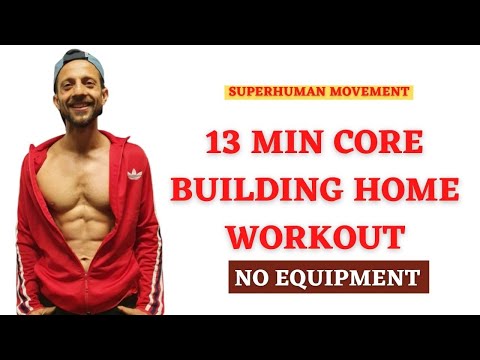 13 min plank home workout | Plank exercise for men | plank exercise for women