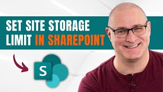 How to set Site Storage Limits in SharePoint