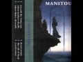 Manitou - When Silence Descends