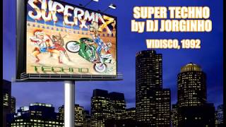 Super Mix 7 - Super Techno