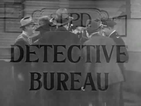 1939 Charlie Chan Auf der Schatzinsel German