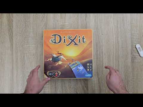 Dixit Unboxing by MyboardGames.net