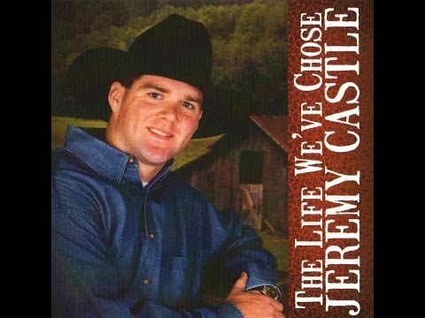Country Music Singer Oklahoma JEREMY CASTLE RADIO - 