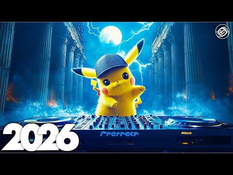 Bass Boosted EDM Music Mix 2026 🎧 Popular Song Remixes 🎧 Top EDM Tracks of 2026 #2