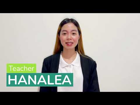 Hanaleaのプロフィール動画