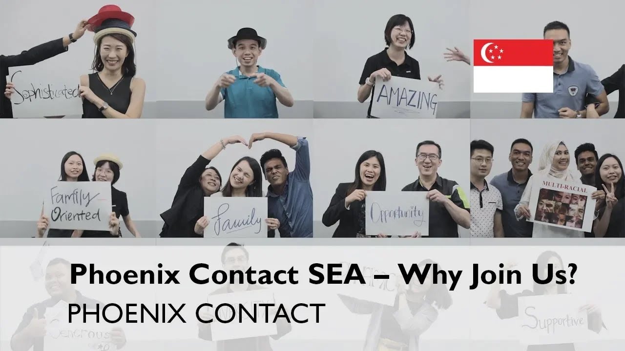 Phoenix Contact SEA – Why Join Us?