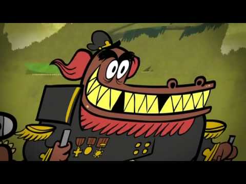 Yo Gabba Gabba  Bayou Boat Race on Vimeo