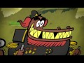 Yo Gabba Gabba Bayou Boat Race On Vimeo
