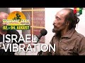 Catching up with Israel Vibration at Reggae Jam 2019