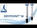 BEKO Technologies DRYPOINT MDp Premium Series Membrane Air Dryer Product Video