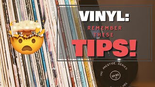 5 Things I Wish I Knew Before Collecting Vinyl Records