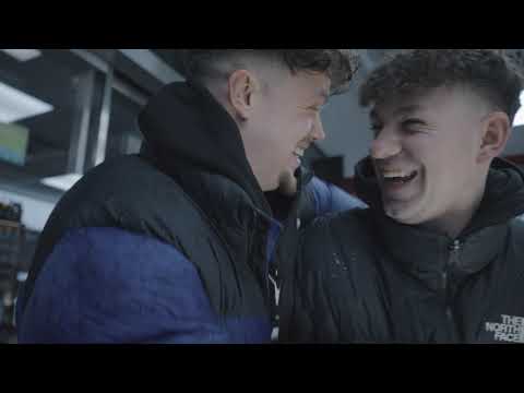 VLOG - 8 STUNDEN STUDIO SESSION IN BERLIN - Nikki030, Skaff78 & Friends #001