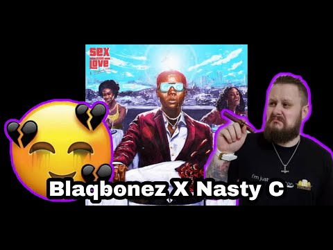 Score Card Reactions : Blaqbonez - Heartbreaker feat. Nasty C