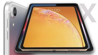 iPad Pro X is a BEAST! (2018) Final Leaks
