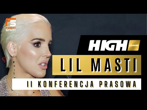 LIL MASTI: SHE LOOKS LIKE A S**** AT THE WEIGH-INS SO WHAT IS SHE CUMMING ABOUT | AFTER THE HIGH ...