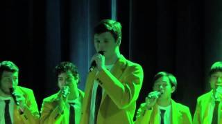 University of Rochester YellowJackets - The Way You Look Tonight (Frank Sinatra)