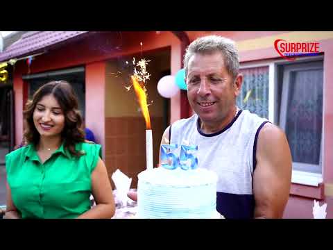 O surpriză cu multă dragoste in comuna Farcasele-Olt sat Hotarani