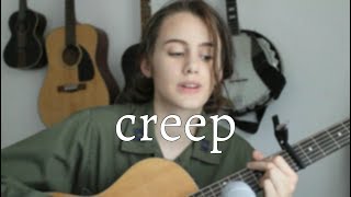 Creep - Radiohead - COVER