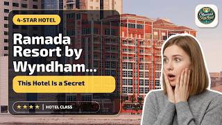 Ramada Resort by Wyndham Manama Seef - This Hotel Is a Secret | Madinat `Isa, Ba