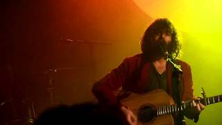 Angus &amp; Julia Stone - Yellow Brick Road  - Paris 27 avril 2011