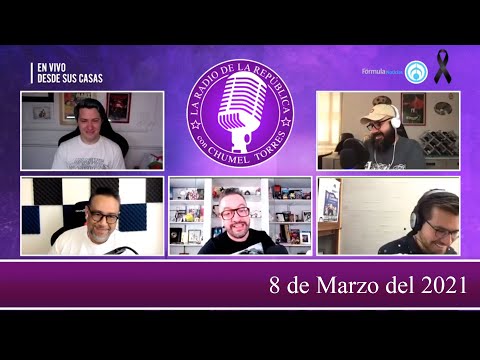 AMLO: DE NADA POR EL MURO - La Radio de la República