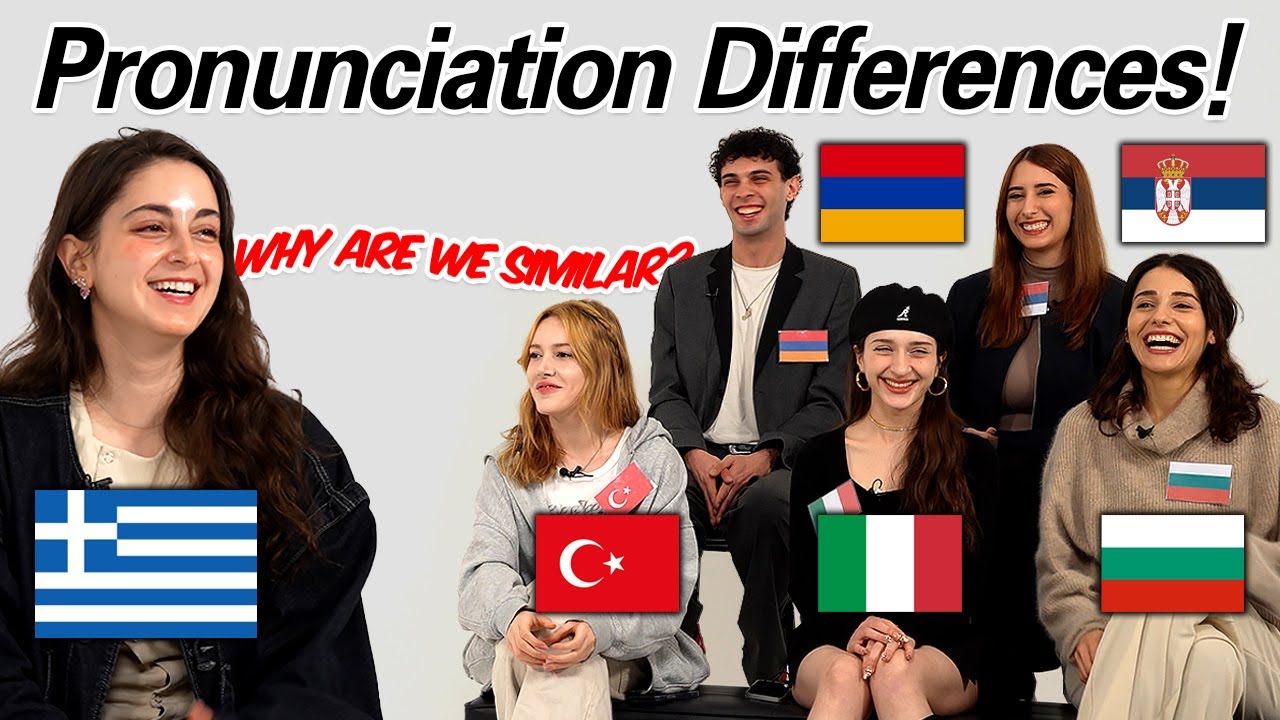 Greek Language l Which Language is Most Similar to Greek?