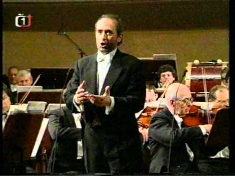 Carreras in Prague - NOCHE DE AMOR