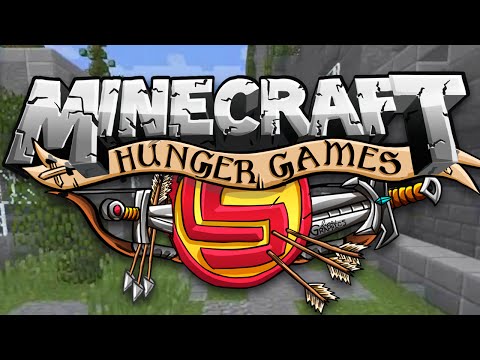Minecraft: Hunger Games Survival w/ CaptainSparklez - NOT HUNGRY