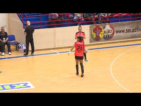 NBI 16. forduló Alba Fehérvár KC - Kecskeméti NKSE 2018. 03. 03.