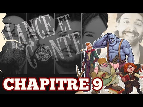 Lance et Conte and 5 more