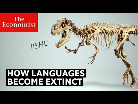 Why Languages Die