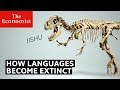 Why Do Languages Die