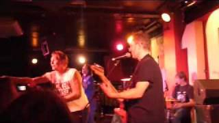 Radio Stars, Nervous Wreck, 100 Club 2010