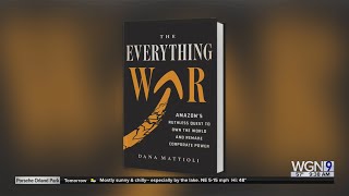 "The Everything War: Amazon`s Ruthless Quest to Own the World and Remake Corporate Power"