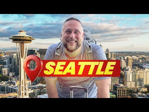 Thumbnail for Exploring Seattle Before Our Cruise to Alaska!