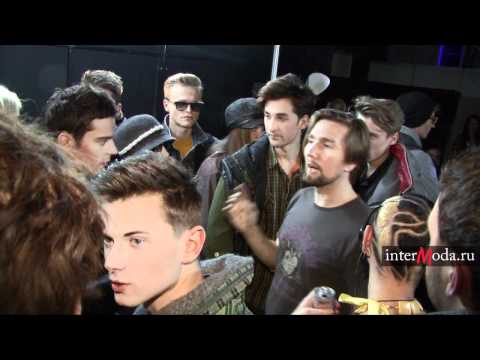 Grunge John Orchestra.Explosion!. Backstage