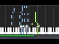 Synthesia-Burst the Gravity (Accel World OP 2 ...