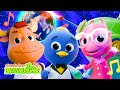 Backyardigans International Super Spy Song W Pablo Tyrone Uniqua The Backyardigans