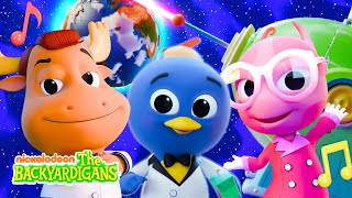 Backyardigans “International Super Spy” Song! w/ Pablo, Tyrone &amp; Uniqua | The Backyardigans